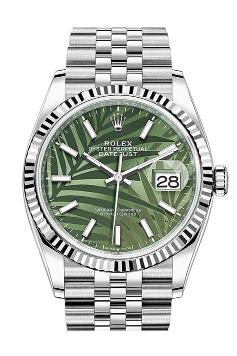 rolex model 126234